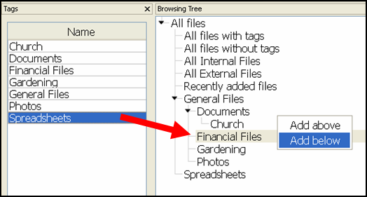 Creating Browsing Nodes